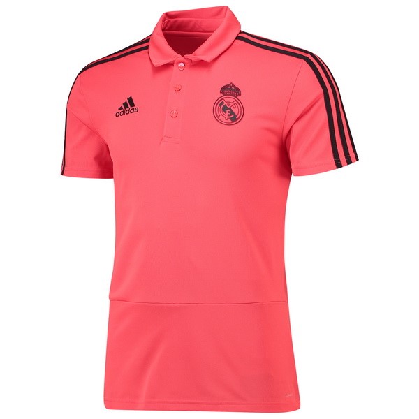 Polo Real Madrid 2018/19 Rosa